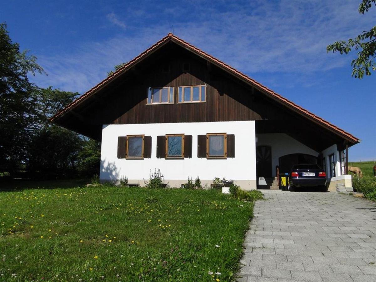 Ferienhaus Rhoenspass Mosbach  Exteriör bild