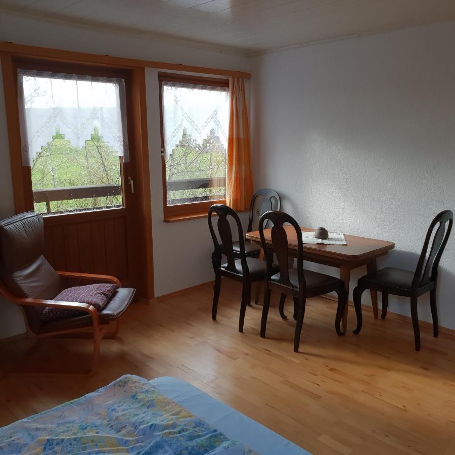Ferienhaus Rhoenspass Mosbach  Exteriör bild